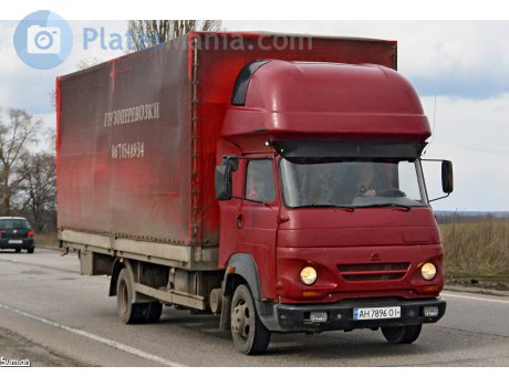 AH 7896 OI, Avia A75