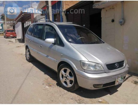 DSC-62-33, Chevrolet Zafira
