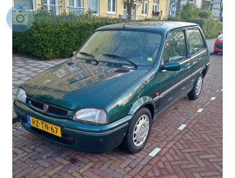 RZ-TN-67, Rover 100-Series