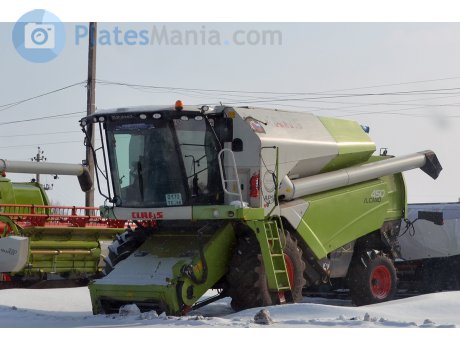 0170 тс 68, Claas Tucano