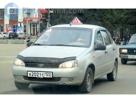 а202тс122, Lada (VAZ) 1118 Kalina