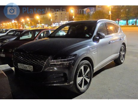 е555вк134, Genesis GV80