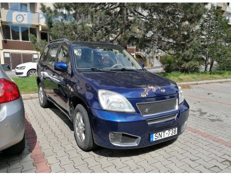 SNT-738, DR Motor DR5