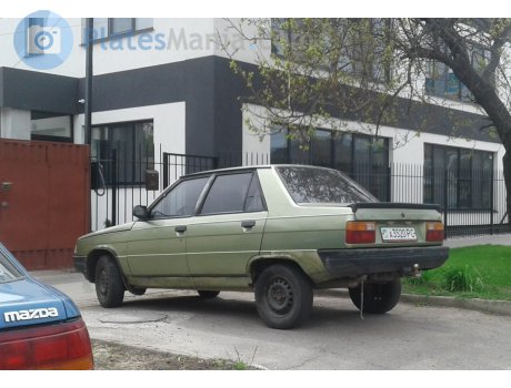 а 3520 РС, Renault 9