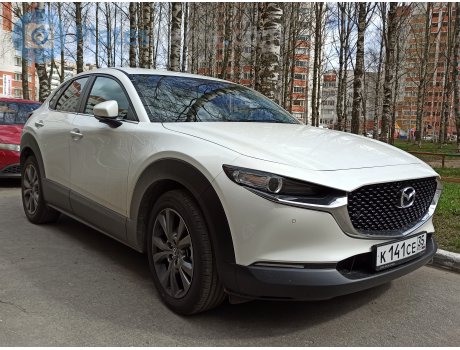 к141се35, Mazda CX-30