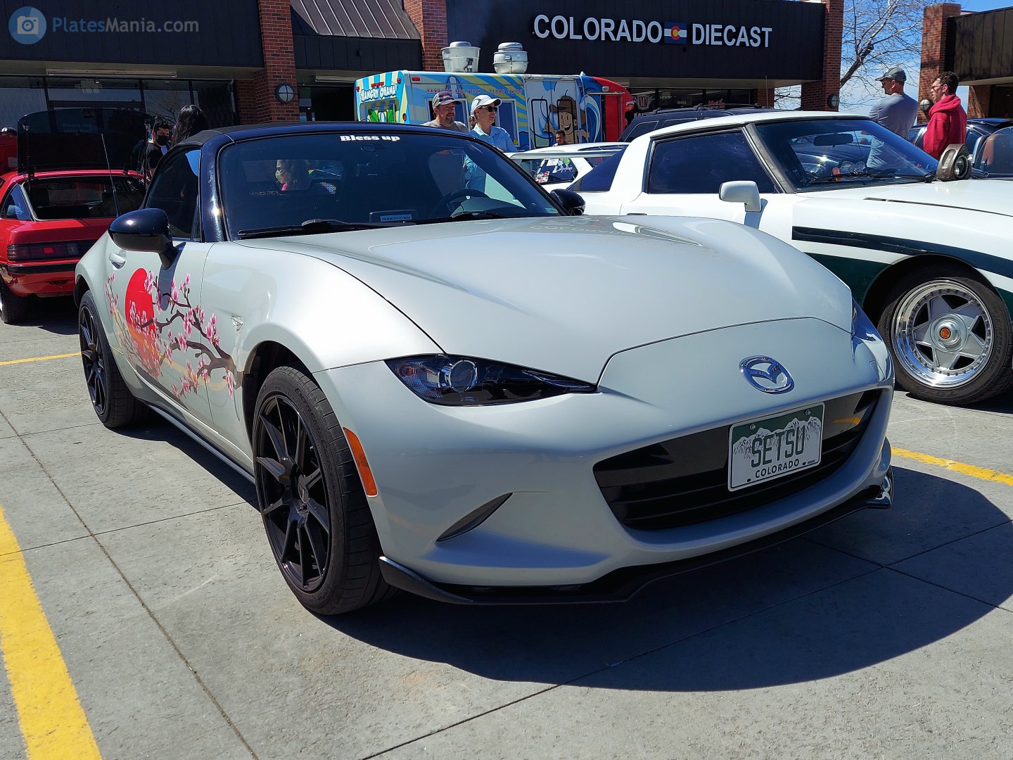 SETSU, Mazda MX-5/Miata 4th gen (ND), 2015–