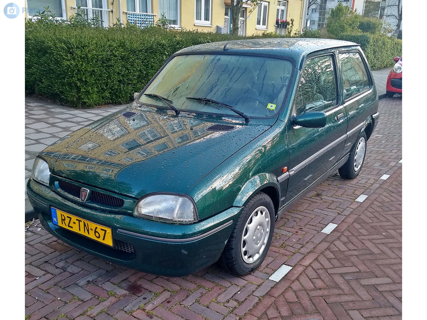 RZ-TN-67, Rover 100-Series 1st gen 3-door Hatch (XP), 1994–1998