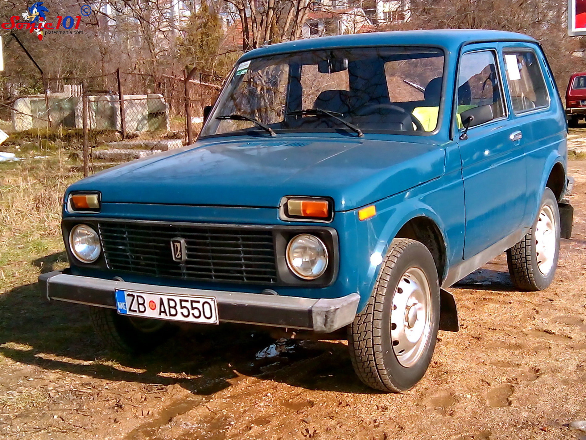 ŽB AB550, Lada (VAZ) 2121 Нива 21213/21214 (Legend), 1994–