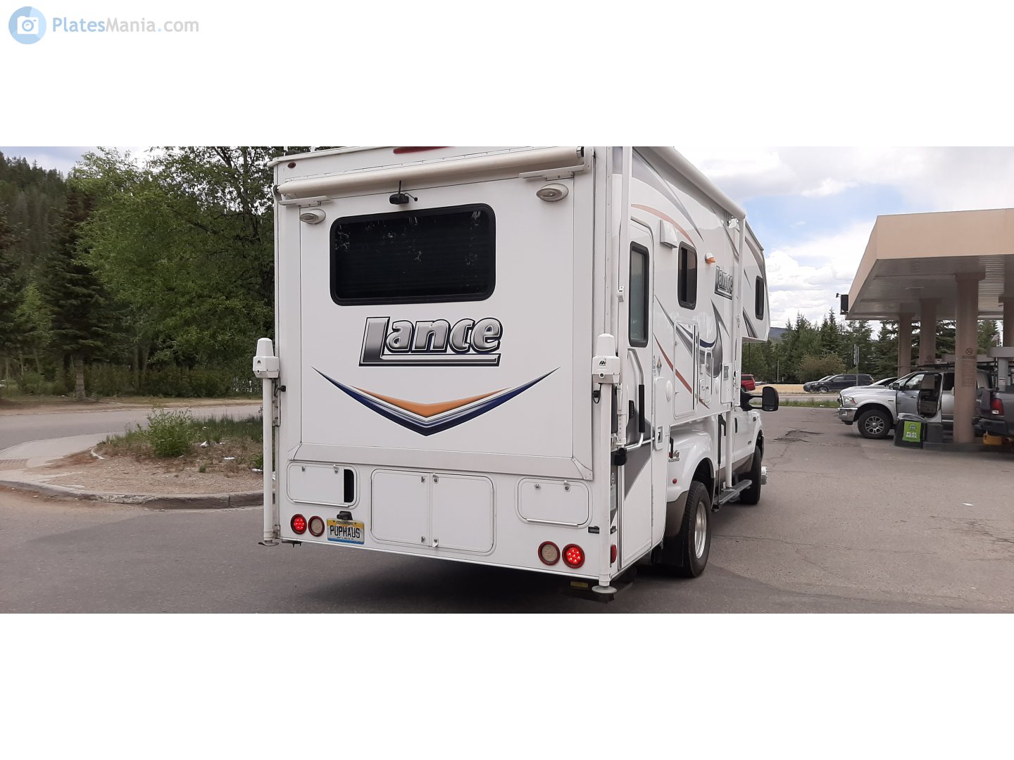 PUPHAUS, Ford F-350 10th gen Super Duty (PHN131), 1998–2008