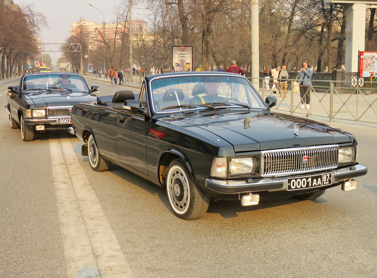0001 аа 87, GAZ 3102 Волга 