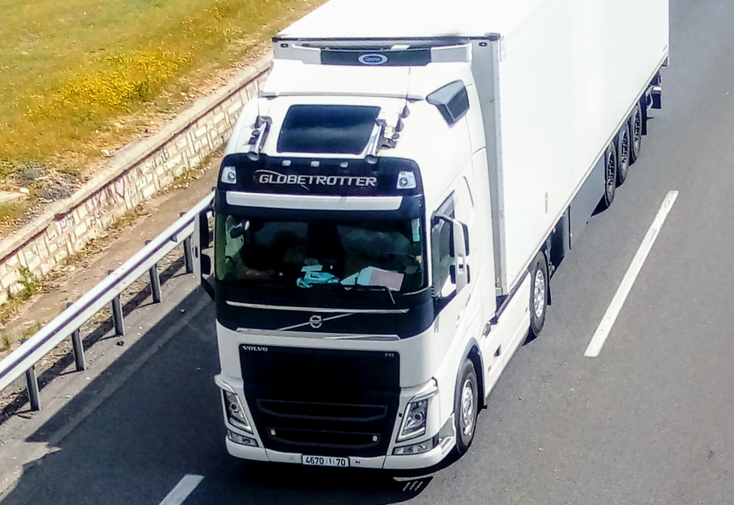 4670|أ|70, Volvo FH 3rd gen, 2012–2020