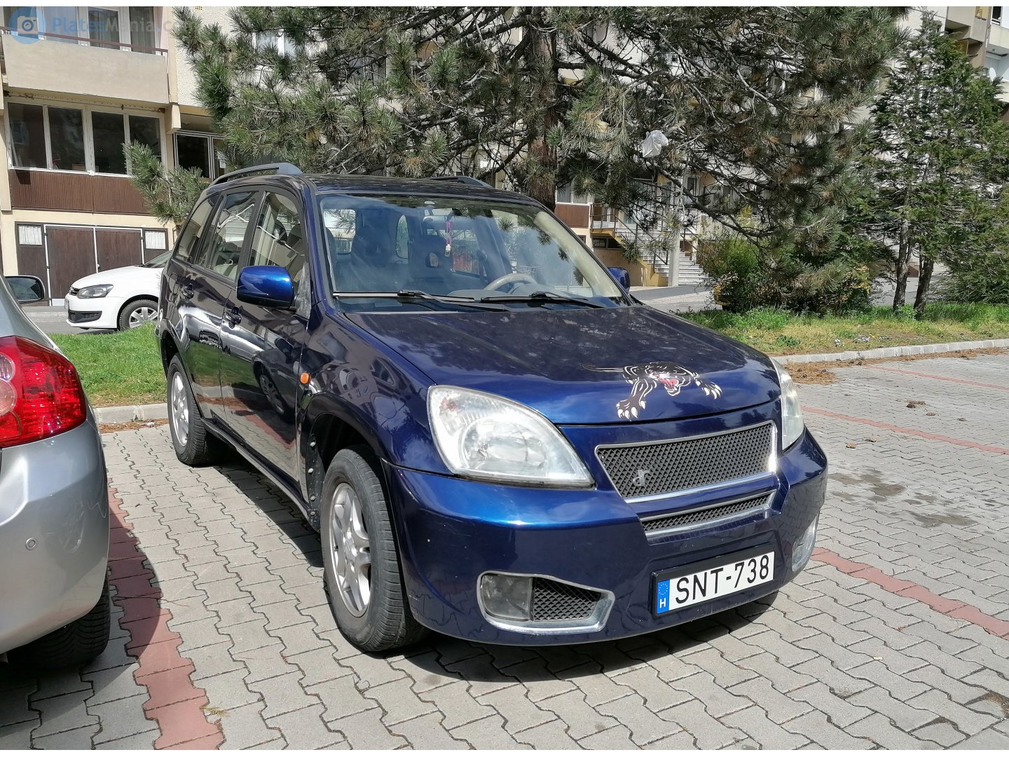 SNT-738, DR Motor DR5 1st gen, 2007–2014