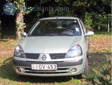 IOV-453, Renault Thalia