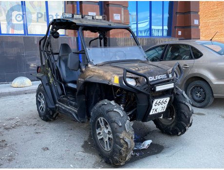 6666 тк 70, Polaris Ranger