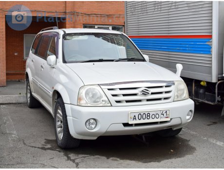 а008оо41, Suzuki Grand Escudo