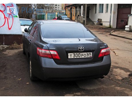 т300ро69, Toyota Camry