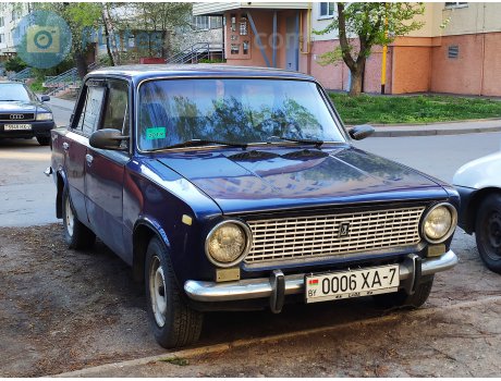 0006 XA-7, Lada (VAZ) 2101