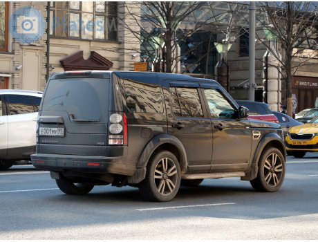 е001му99, Land Rover Discovery