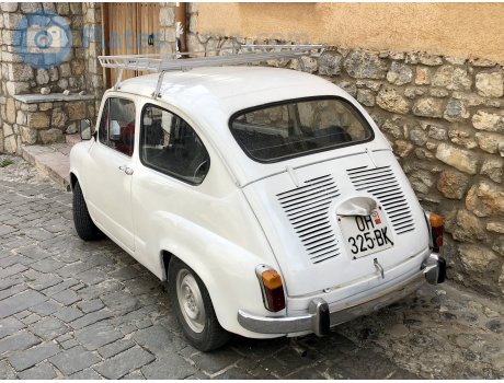 OH 325-BK, Zastava 750