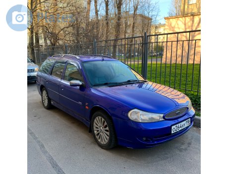 о264ну198, Ford Mondeo