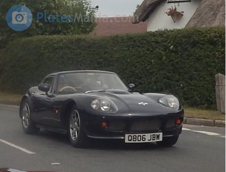 Q806 JBW, Marcos Mantula