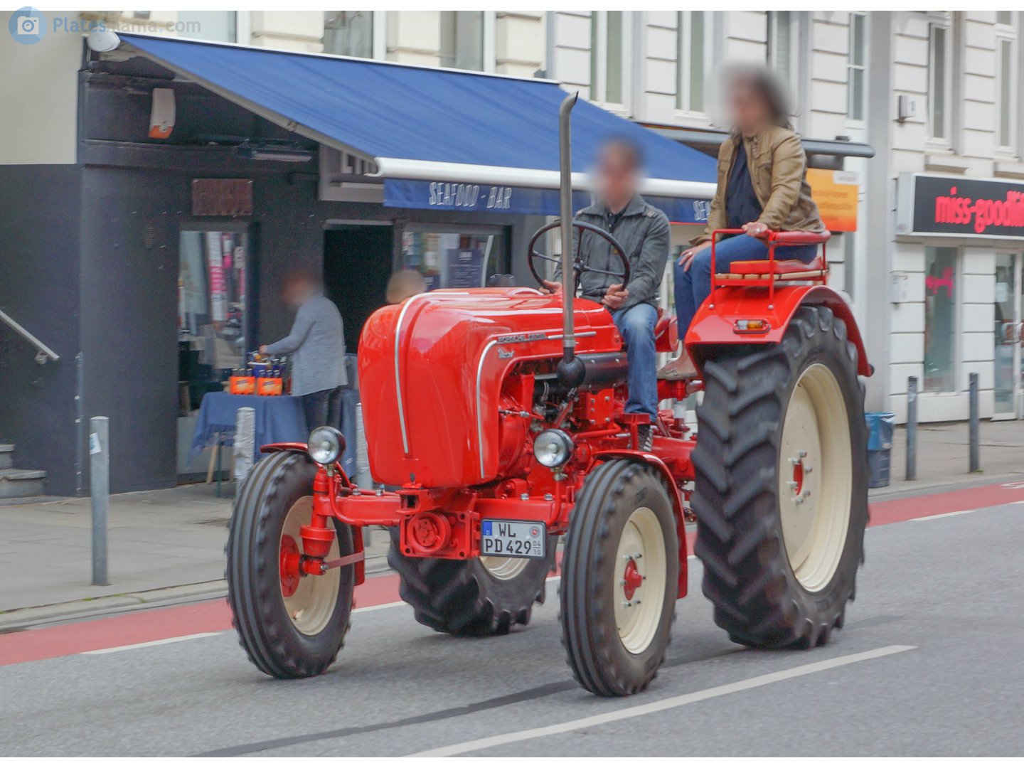 WL PD 429 (04/10), Porsche Super 