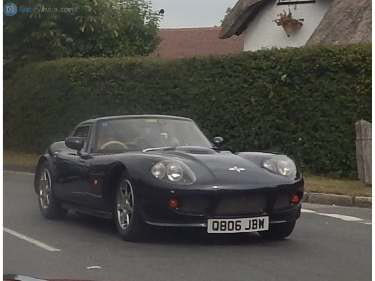 Q806JBW, Marcos Mantula 