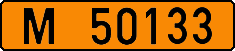 License plate Belarus, Foreign citizens and enterprises