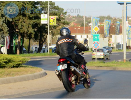 UND-778, Cagiva Raptor