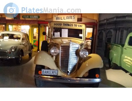 BAKER5, International C-Series