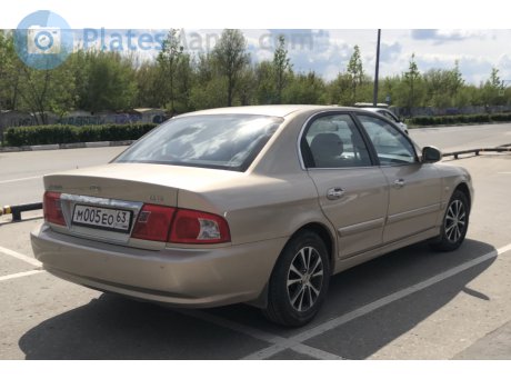 м005ео63, Kia Magentis