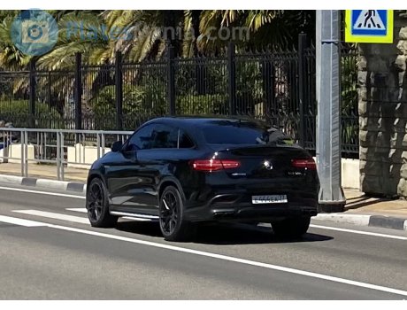 е444еа77, Mercedes-Benz GLE-Klasse