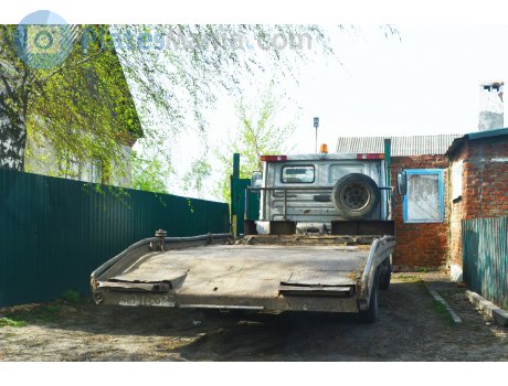 н117со68, ZIL 5301 Бычок