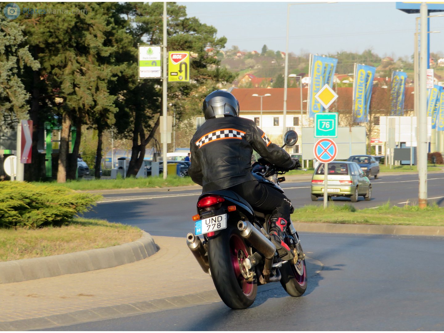 UND-778, Cagiva Raptor 