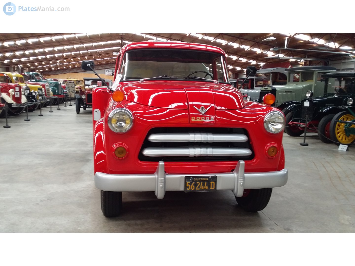 56 244 D, Dodge C-Series 