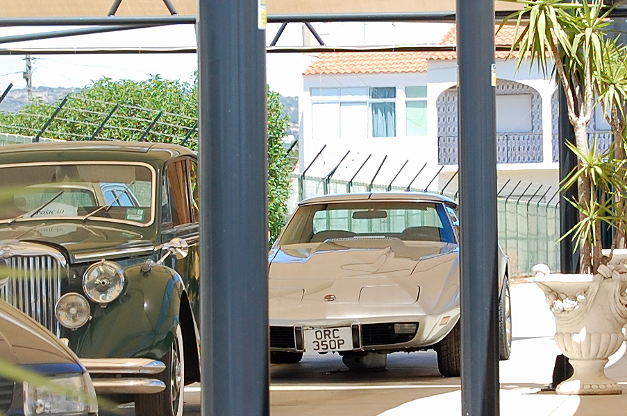 ORC350P, Chevrolet Corvette 3rd gen Coupé (C3; 37), 1st facelift, 1973–1977