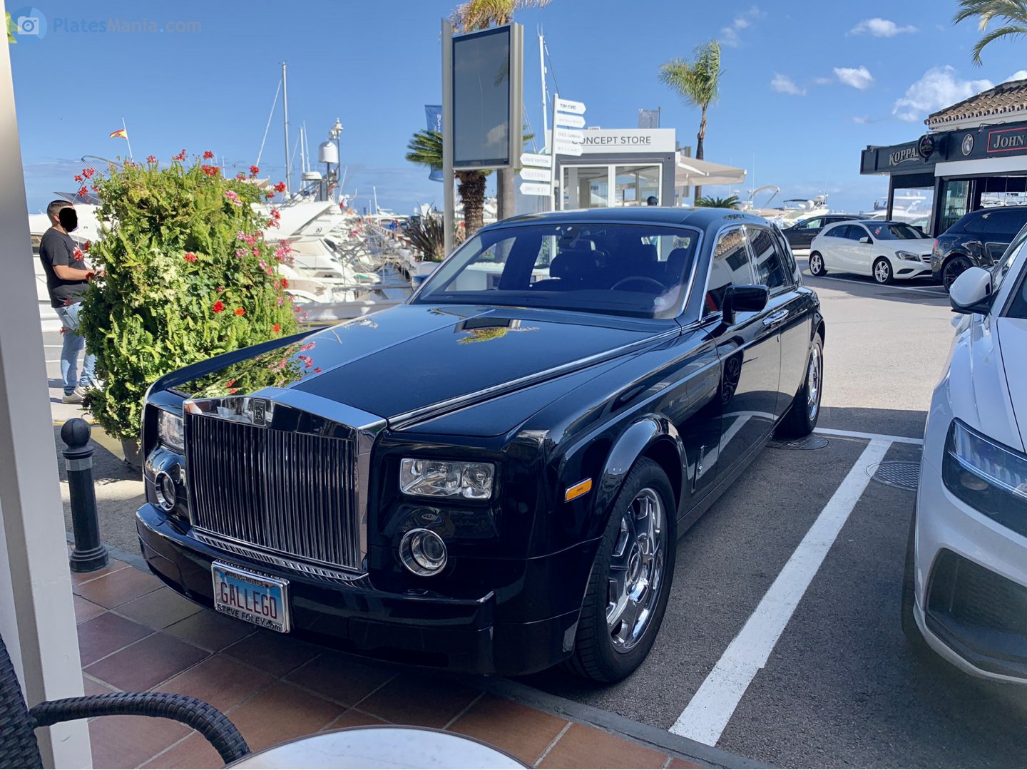 GALLEGO, Rolls-Royce Phantom 7th gen (RR1), 2003–2012