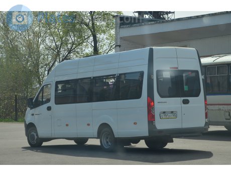 о191от68, GAZ ГАЗель Next