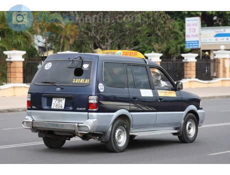 79H-7804, Toyota Zace