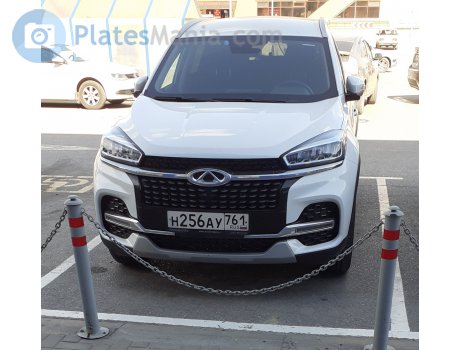 н256ау761, Chery (Chirey) Tiggo 8