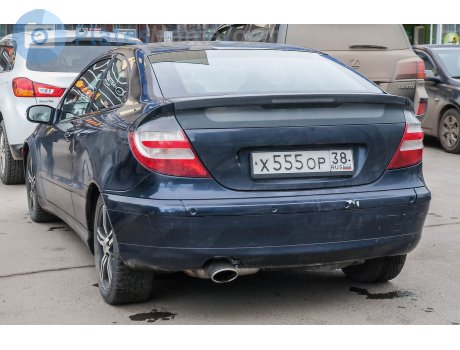 х555ор38, Mercedes-Benz C-Klasse