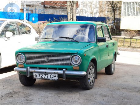 в 7277 СР, Lada (VAZ) 2101