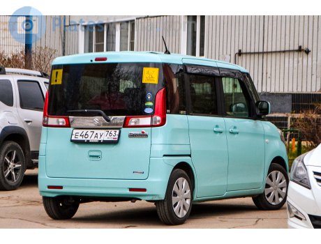 е467ау763, Suzuki Spacia