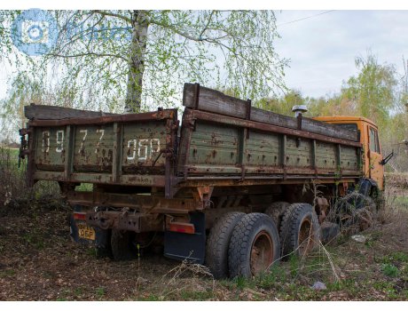 0977 ОБР, KamAZ 55102