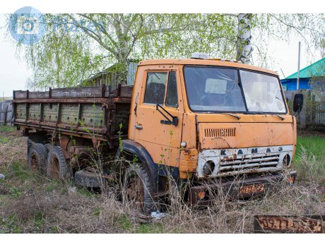 0977 ОБР, KamAZ 55102