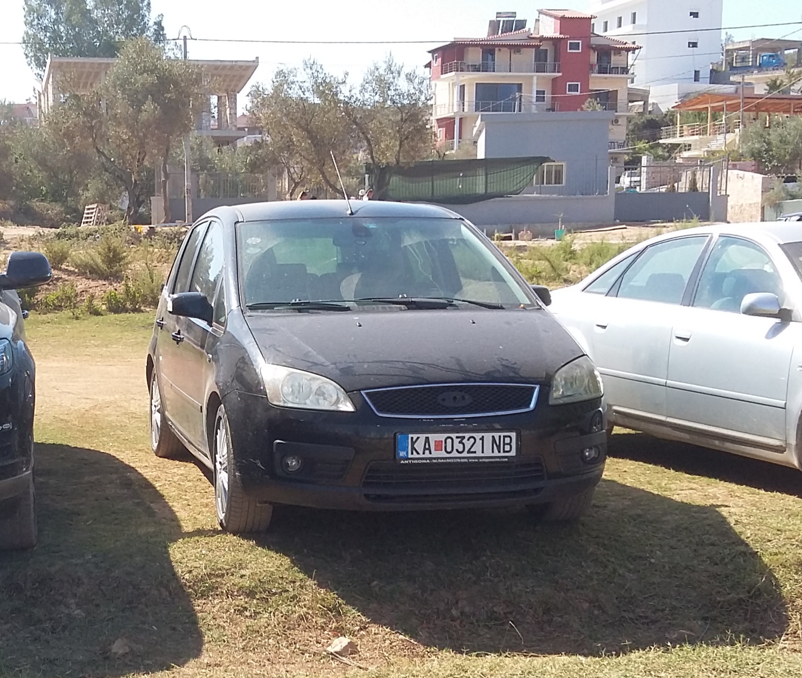 KA 0321 NB, Ford C-Max 1st gen (Focus C-Max) (C214; DM2), 2003–2007