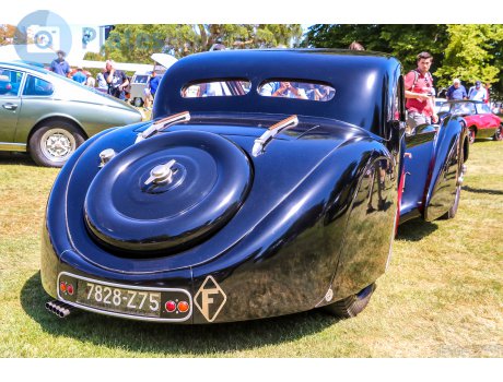 7828 Z 75, Bugatti Type 57