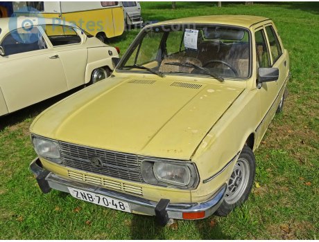 ZNB 70-48, Skoda 105