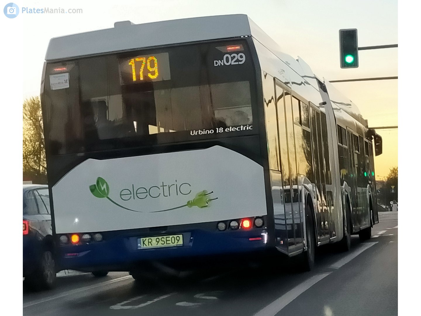 KR 9SE09, Solaris Urbino 18 4th gen, 2015–