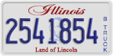Illinois, B-Truck